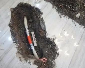 定海测漏水电话