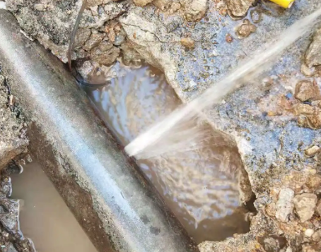 定海测漏水公司