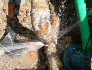 定海测漏水公司电话