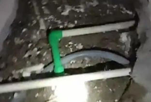 定海测漏水公司