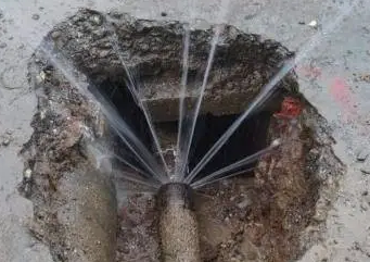 定海漏水检测多少钱