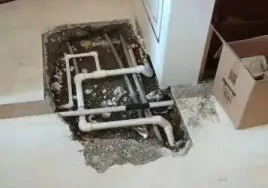 定海卫生间测漏水如何检测