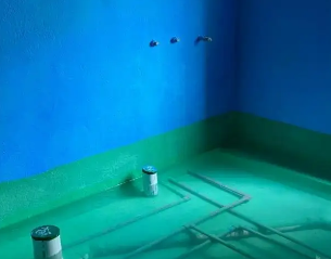 定海卫生间防水