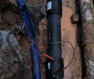 定海水管漏水检测多少钱