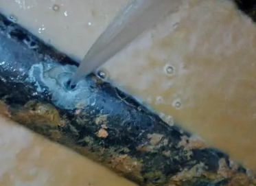 定海水管漏水检测多少钱