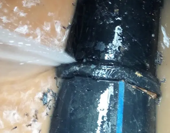 定海水管漏水检测的小妙招