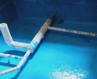 定海卫生间测漏水之如何查漏水点