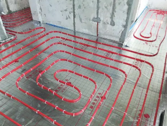 定海地暖维修的知识