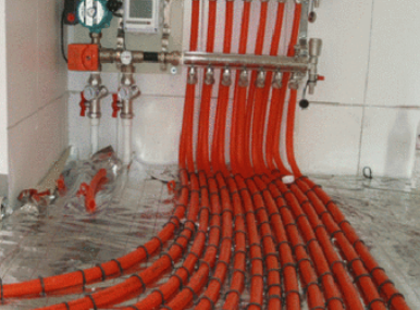 定海地暖维修多少钱