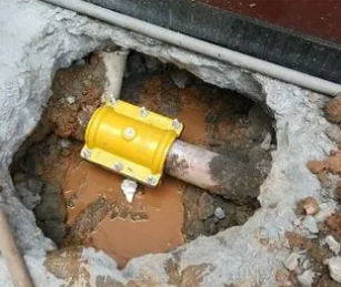 定海水管漏水检测的几种情况