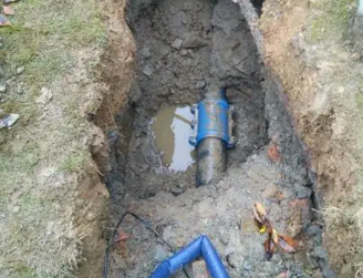 定海水管漏水检测多少钱