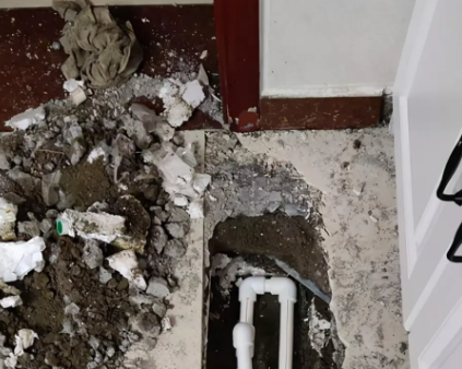 定海卫生间测漏水的相关问题