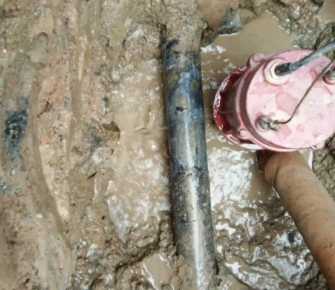 定海水管漏水检测的检测方法