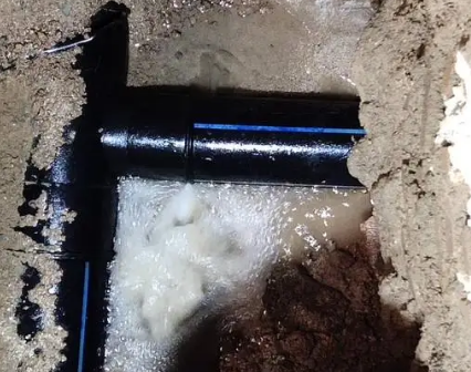 定海水管漏水检测哪家好