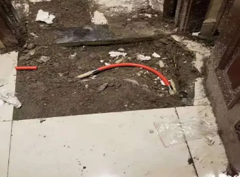 定海卫生间测漏水的注意点