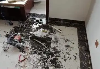 定海漏水检测多少钱