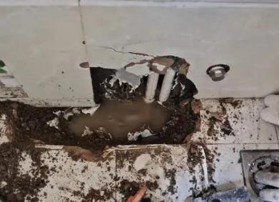 定海漏水检测电话